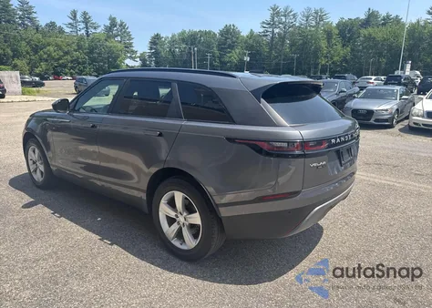 2019 Land Rover Range Rover Velar S z USA, uszkodzony, nr VIN SALYB2EX4KA212887